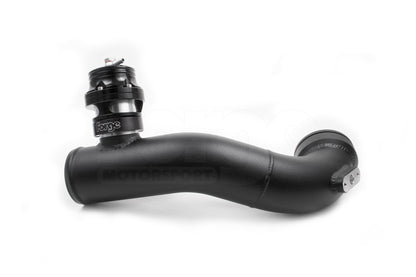 Forge Motorsport Hard Pipe and Blow Off Kit for BMW 3 Series E90/E91/E92/E93 Coupe/Convertible/Saloon/Estate 335i N54 (FMBM335DV1)