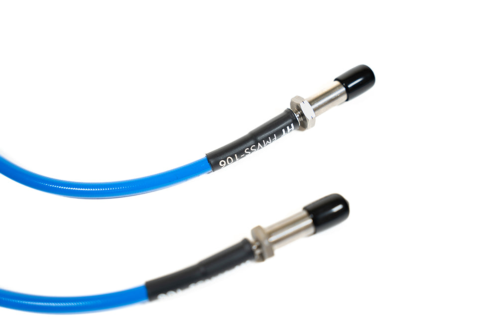 HoseTechnik Braided Brake Lines for BMW M3 G80/G81 (BMW-4-001) - photo 3
