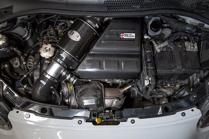 Forge Motorsport Carbon Fibre Engine Cover for the Fiat Abarth 500/595/695 (FMEC4) - photo 7