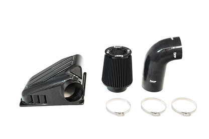 Forge Motorsport Carbon Induction Kit for BMW B58 (M140i, M240i, M340i, M440i) (FMINDK50)
