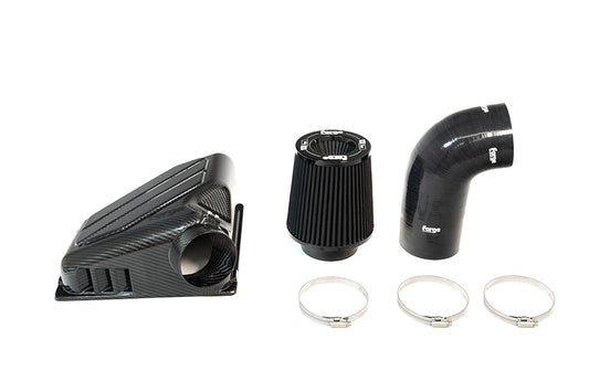 Forge Motorsport Carbon Induction Kit for BMW B58 (M140i, M240i, M340i, M440i) (FMINDK50)