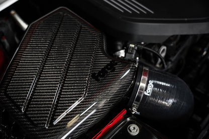 Forge Motorsport Carbon Induction Kit for BMW B58 (M140i, M240i, M340i, M440i) (FMINDK50) - photo 11
