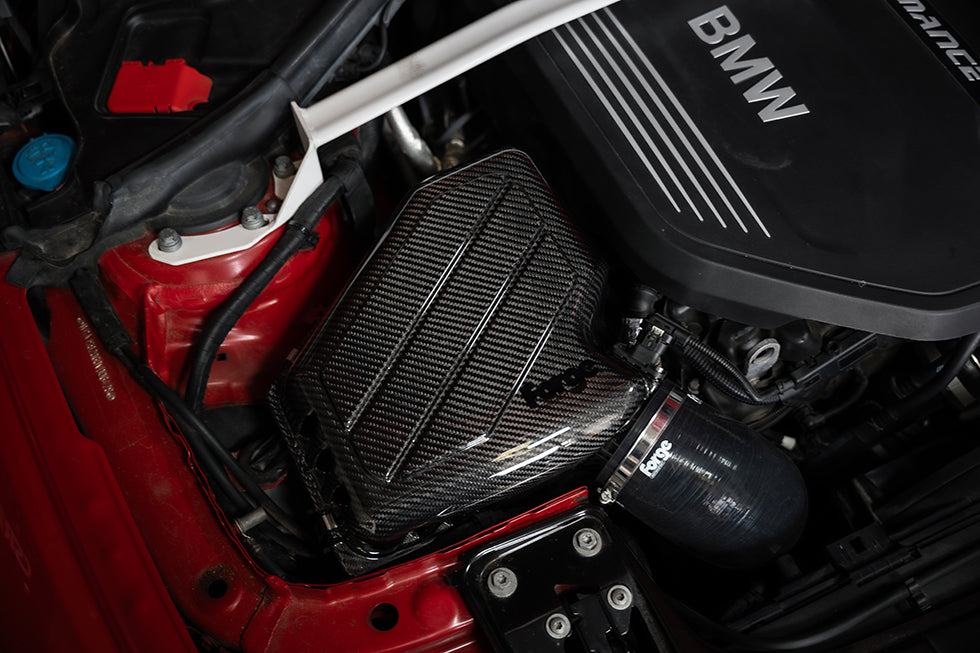 Forge Motorsport Carbon Induction Kit for BMW B58 (M140i, M240i, M340i, M440i) (FMINDK50) - photo 12