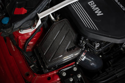 Forge Motorsport Carbon Induction Kit for BMW B58 (M140i, M240i, M340i, M440i) (FMINDK50) - photo 12