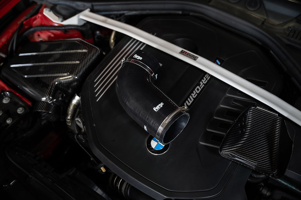 Forge Motorsport Carbon Induction Kit for BMW B58 (M140i, M240i, M340i, M440i) (FMINDK50) - photo 13