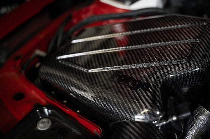 Forge Motorsport Carbon Induction Kit for BMW B58 (M140i, M240i, M340i, M440i) (FMINDK50) - photo 14