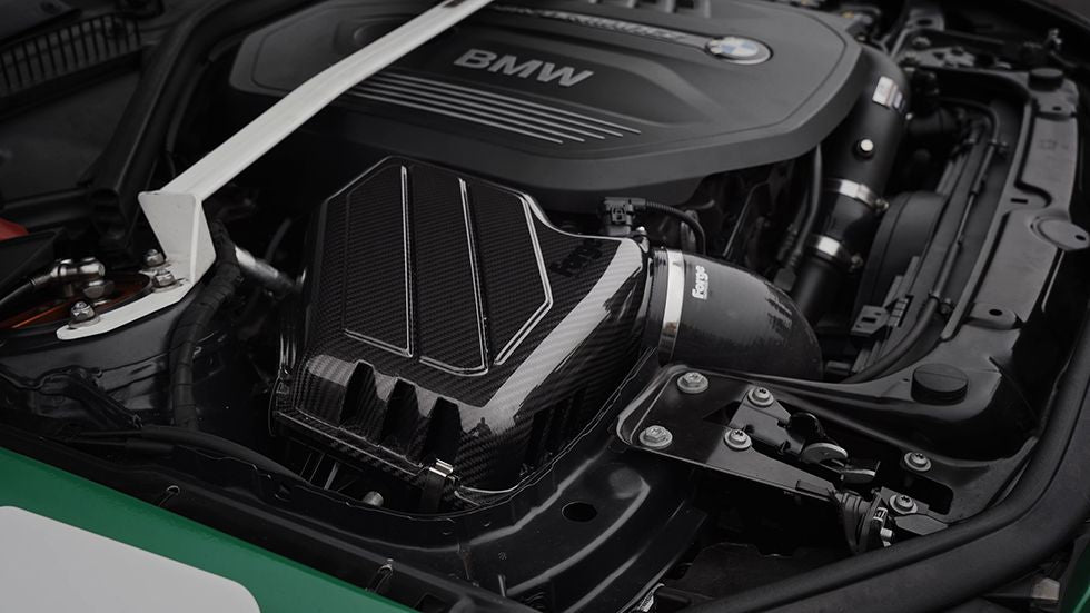 Forge Motorsport Carbon Induction Kit for BMW B58 (M140i, M240i, M340i, M440i) (FMINDK50) - photo 15
