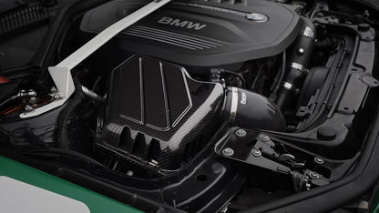 Forge Motorsport Carbon Induction Kit for BMW B58 (M140i, M240i, M340i, M440i) (FMINDK50) - photo 15