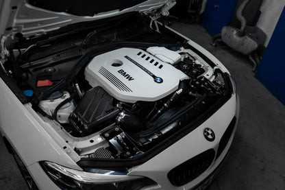 Forge Motorsport Carbon Induction Kit for BMW B58 (M140i, M240i, M340i, M440i) (FMINDK50) - photo 19