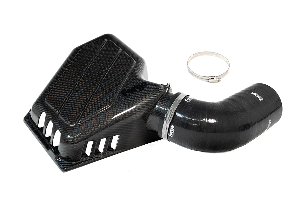 Forge Motorsport Carbon Induction Kit for BMW B58 (M140i, M240i, M340i, M440i) (FMINDK50) - photo 2