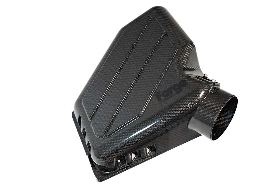 Forge Motorsport Carbon Induction Kit for BMW B58 (M140i, M240i, M340i, M440i) (FMINDK50) - photo 4
