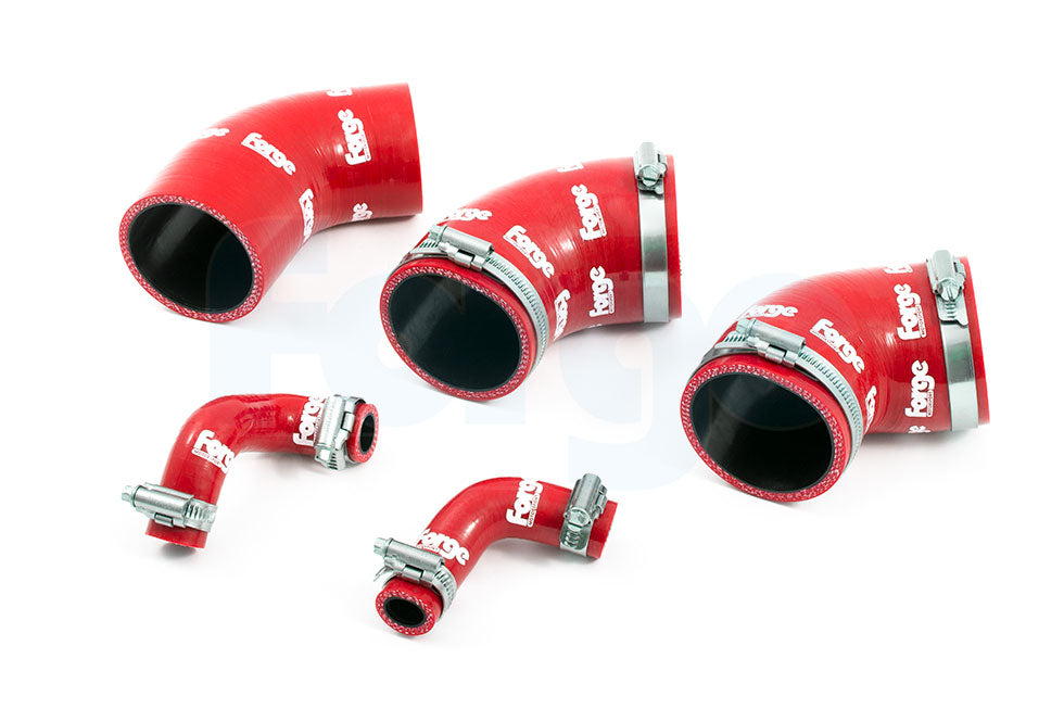 Forge Motorsport Chargecooler Replacement Hose Kit for VW T6 204PS/180PS (FMKTT6) - photo 2