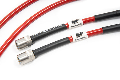 HoseTechnik Braided Brake Lines for Citroën DS3 (Pre Only) 1.6 THP (HT-CIT-4-259) - photo 3