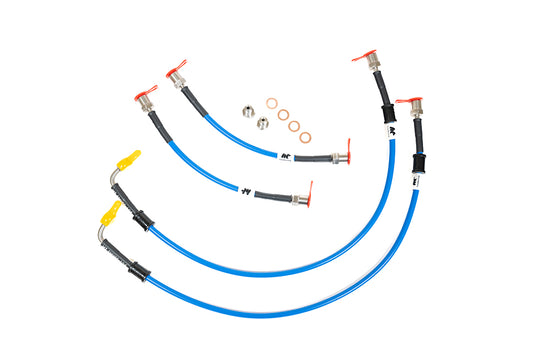 HoseTechnik Brake Lines for Renault Clio III RS (HT-REN-4-116)