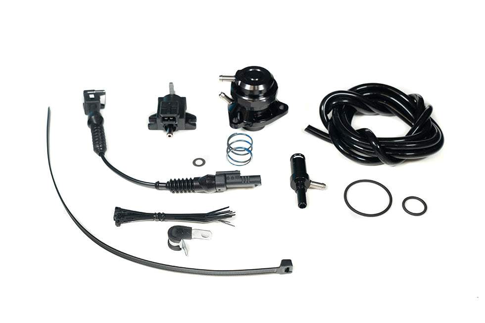 Forge Motorsport Citroen, Peugeot, Vauxhall & Opel 1.2T Atmospheric Dump Valve (FMDV41) - photo 2