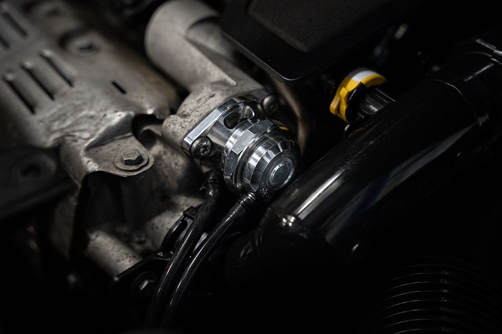 Forge Motorsport Citroen, Peugeot, Vauxhall & Opel 1.2T Atmospheric Dump Valve (FMDV41) - photo 6