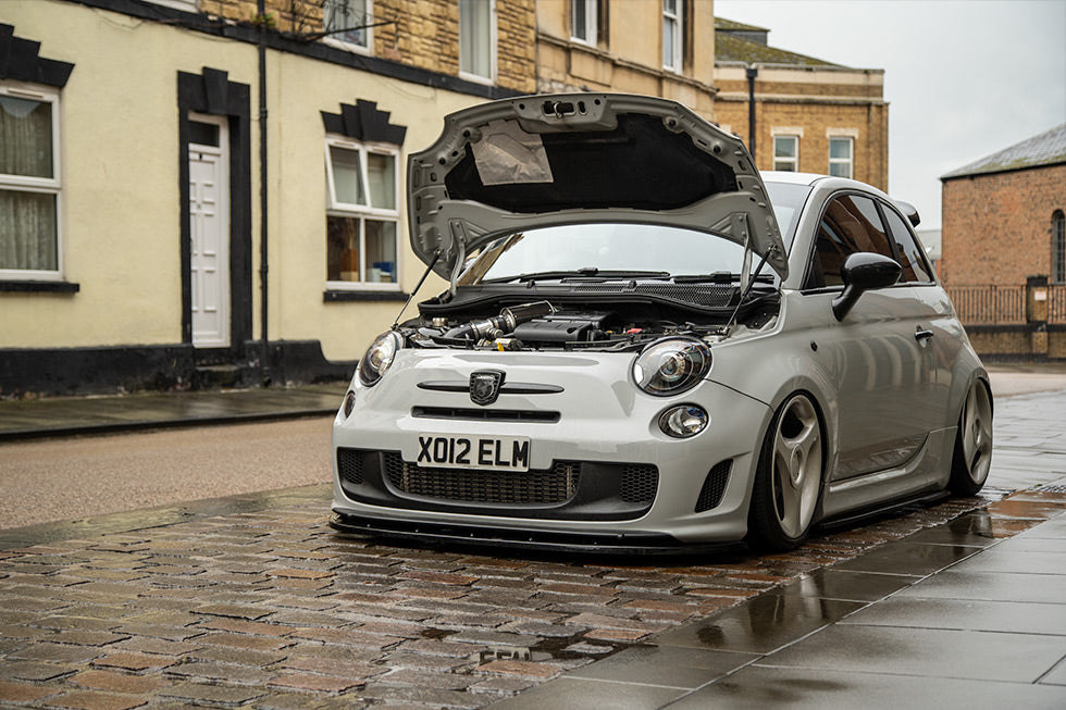 Forge Motorsport Induction Kit for Fiat 500 Abarth Pre 595 (FMINDF500) - photo 19