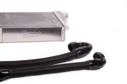 Forge Motorsport Oil Cooler for Fiat 595 Abarth 145/165 BHP, IHI Turbo (FMOC10) - photo 9