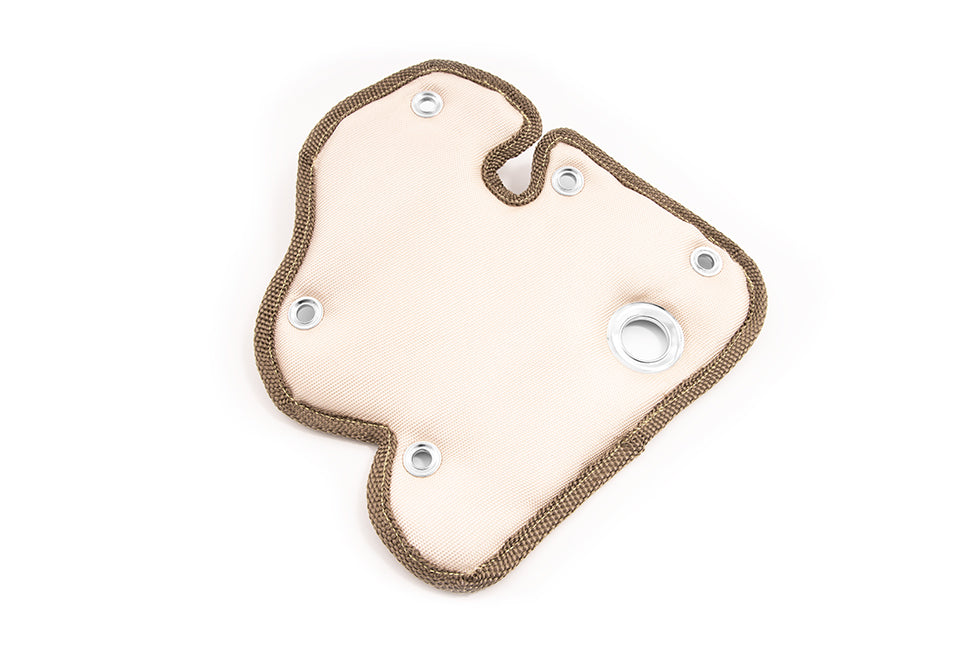 Forge Motorsport Turbo Blanket (Garrett Turbo) for Fiat 595 Abarth 180 BHP, Garrett Turbo (FMTUBL5) - photo 2