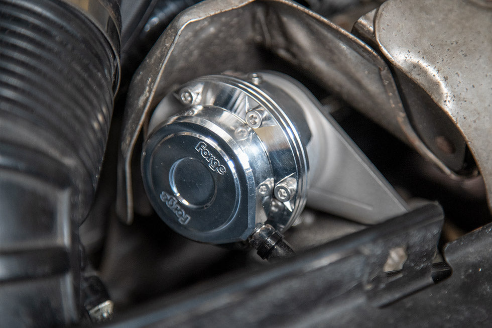 Forge Motorsport Turbo Actuator for Fiat 595 Abarth 180 BHP, Garrett Turbo (FMACF500/FMACF14) - photo 5