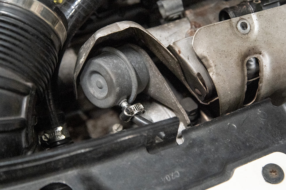 Forge Motorsport Turbo Actuator for Fiat 595 Abarth 180 BHP, Garrett Turbo (FMACF500/FMACF14) - photo 6
