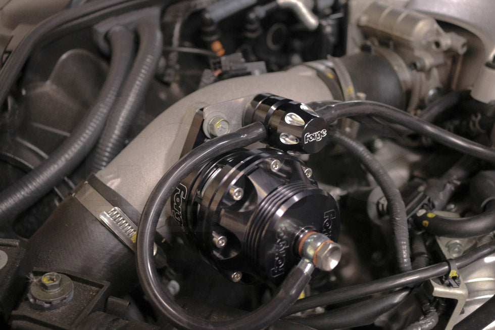 Forge Motorsport Intake Pressure Compensation Valve for Ford Focus Mk1 RS (FMIPCV) - photo 9