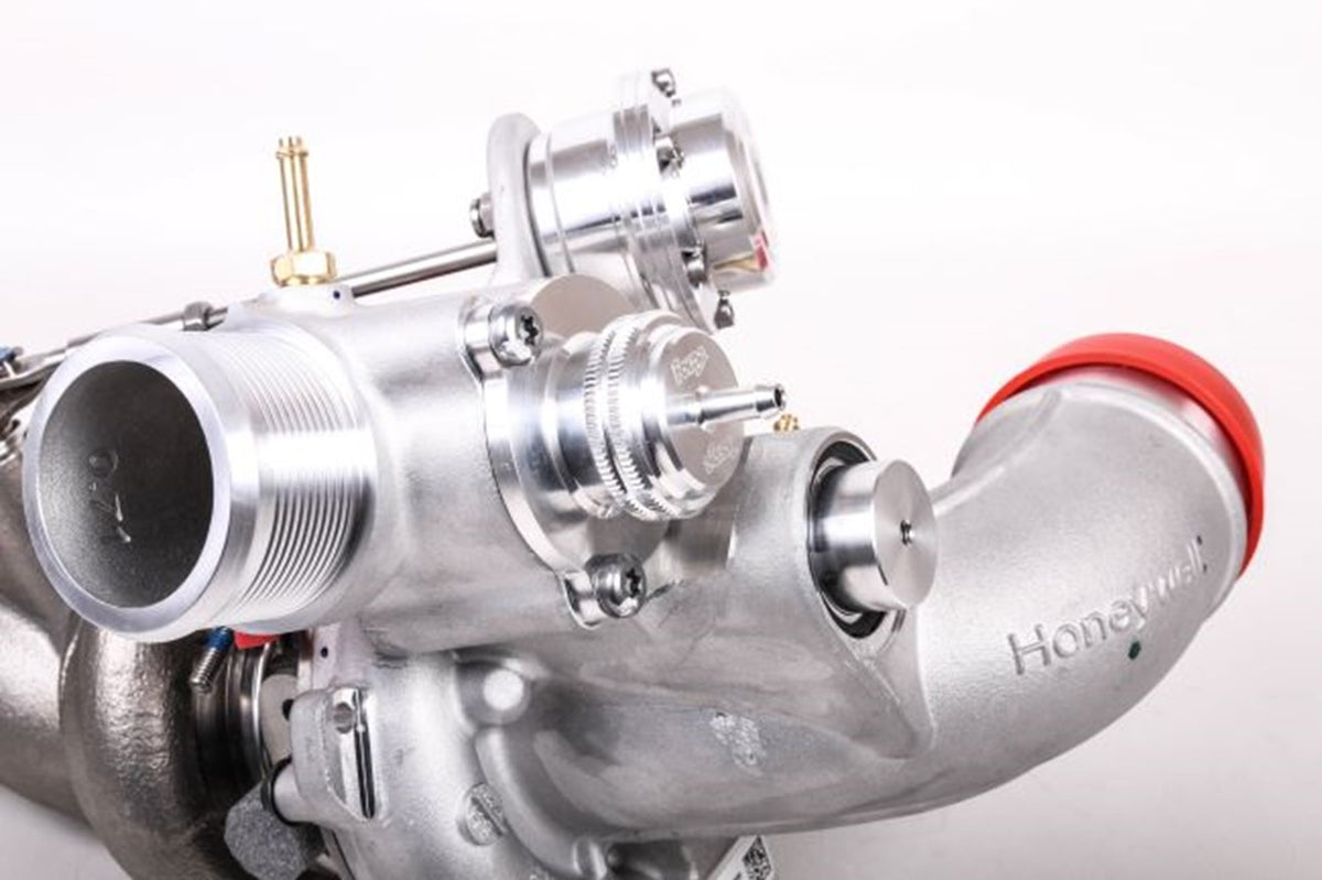 Forge Motorsport Direct Fit Piston Recirculation Valve for Ford Focus Mk2 RS (FMDVK04S) - photo 7