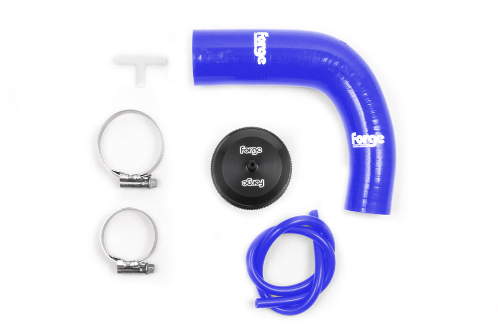 Forge Motorsport Blow Off Valve and Kit for Ford Focus Mk2 ST225 (FMFOCSTDV)