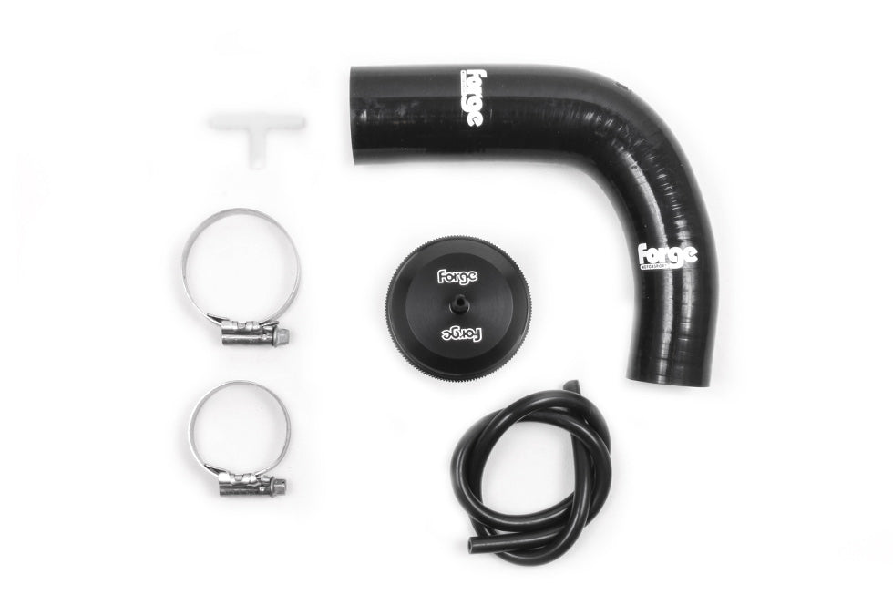 Forge Motorsport Blow Off Valve and Kit for Ford Focus Mk2 ST225 (FMFOCSTDV) - photo 2