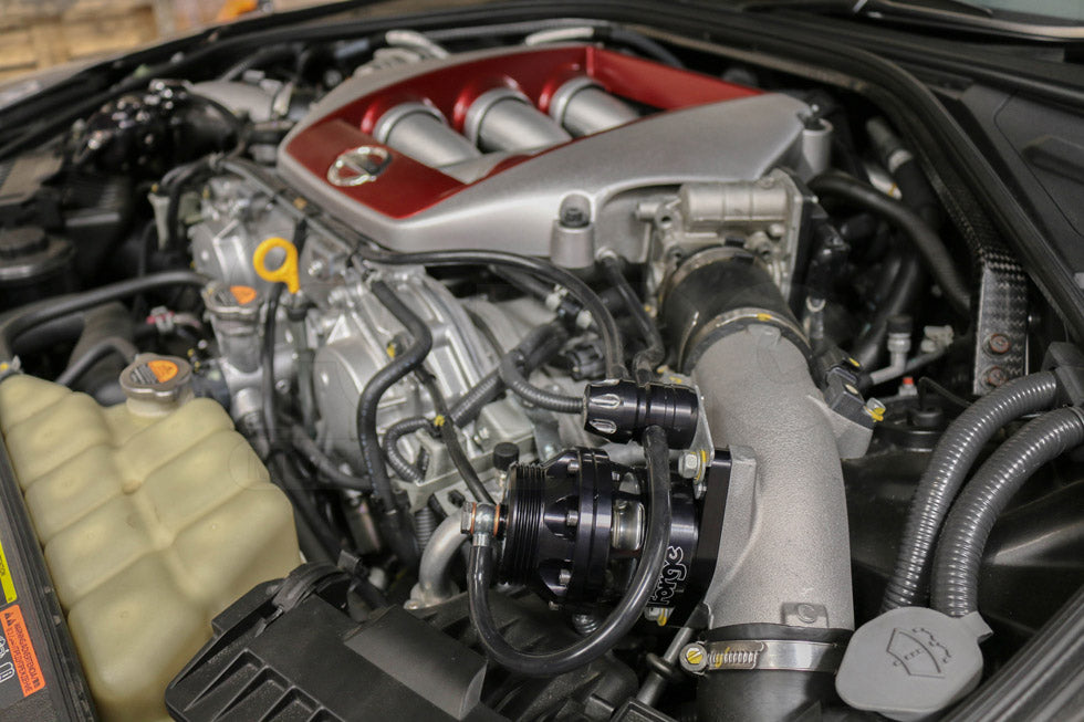 Forge Motorsport Intake Pressure Compensation Valve for Ford Focus Mk2 ST225 (FMIPCV) - photo 10