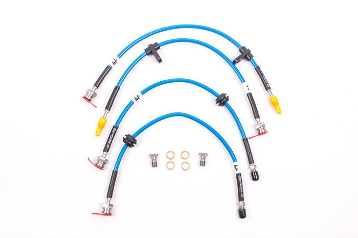 HoseTechnik Braided Brake Lines for Ford Focus Mk3 ST250 (HT-FOR-4-480) - photo 2