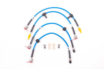 HoseTechnik Braided Brake Lines for Ford Focus Mk3 ST250 (HT-FOR-4-480) - photo 2