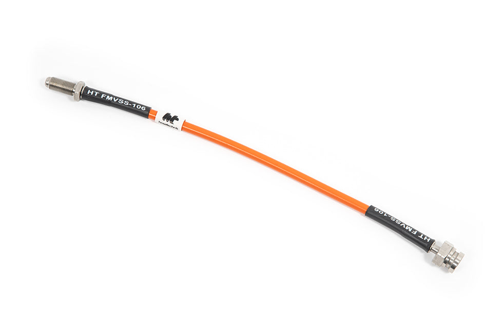 HoseTechnik Braided Brake Lines for Ford Focus Mk3 ST250 (HT-FOR-4-480) - photo 9