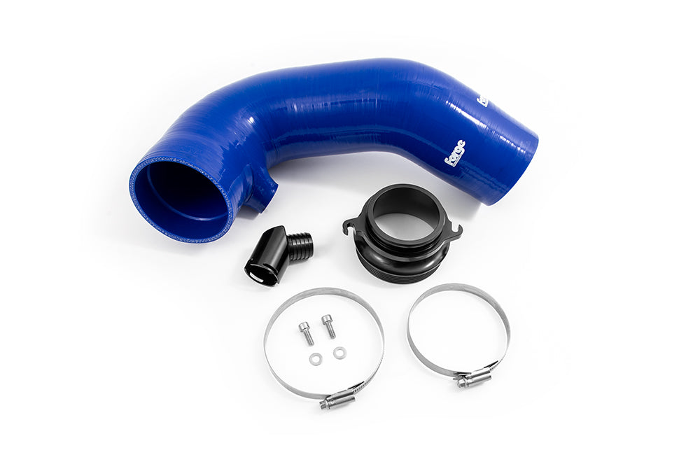Forge Motorsport Turbo Inlet Adapter for 2.0 TSI EA888.4 Continental Turbo 300 / 310 / 320PS (RHD Only) (FMTIA5) - photo 3