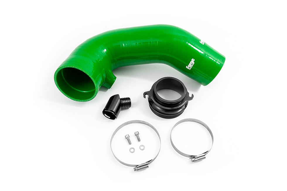 Forge Motorsport Turbo Inlet Adapter for 2.0 TSI EA888.4 Continental Turbo 300 / 310 / 320PS (RHD Only) (FMTIA5) - photo 4