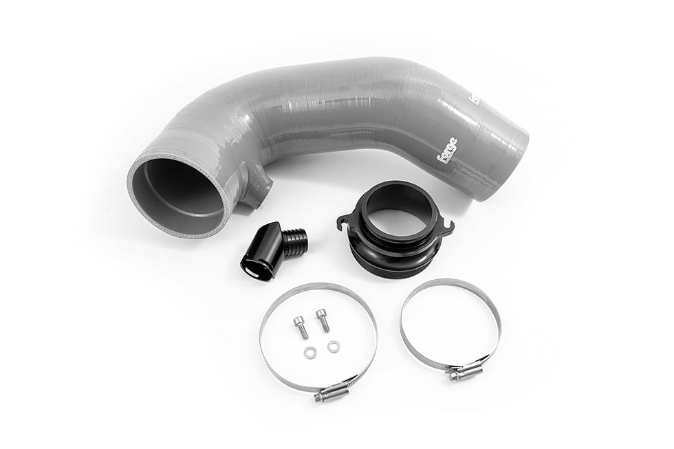 Forge Motorsport Turbo Inlet Adapter for 2.0 TSI EA888.4 Continental Turbo 300 / 310 / 320PS (RHD Only) (FMTIA5) - photo 5