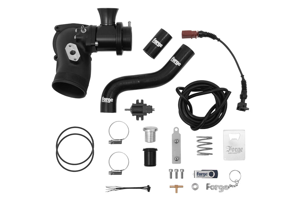 Forge Motorsport High Flow Valve for Audi RS3 8V/8Y and TTRS 8S (FMDV7) - photo 4