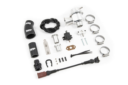 Forge Motorsport High Flow Valve for Audi S3 (8P), VW Golf Mk5 ED30, & VW Golf Mk6 R (FMDV8PS3) - photo 2