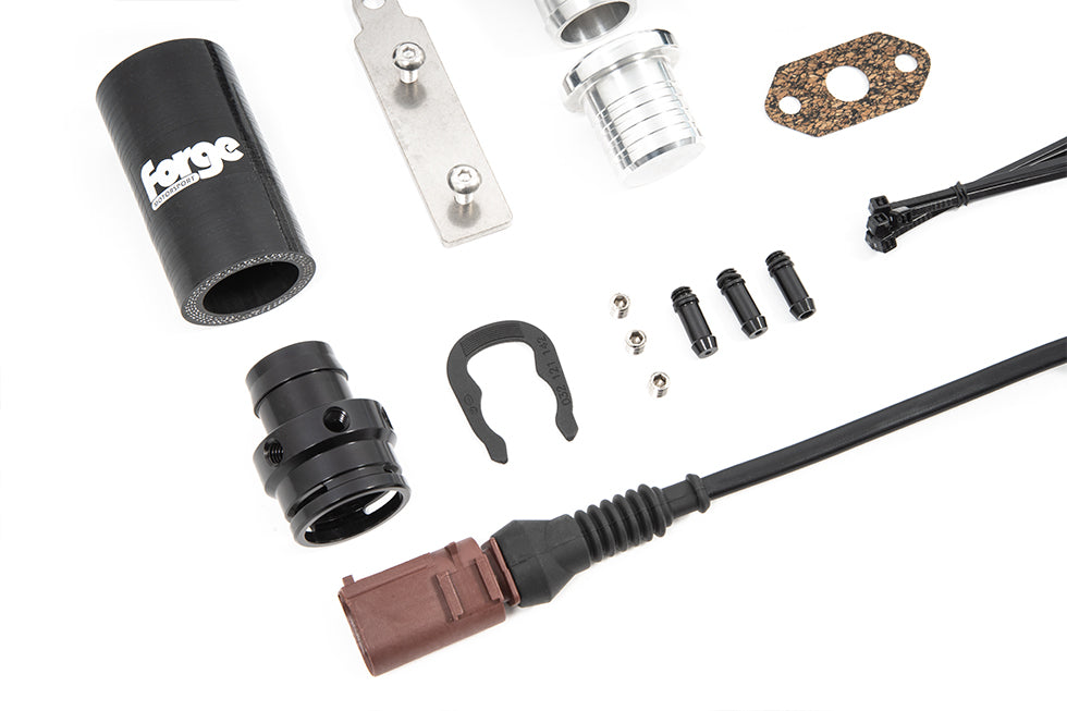 Forge Motorsport High Flow Valve for Audi S3 (8P), VW Golf Mk5 ED30, & VW Golf Mk6 R (FMDV8PS3) - photo 3