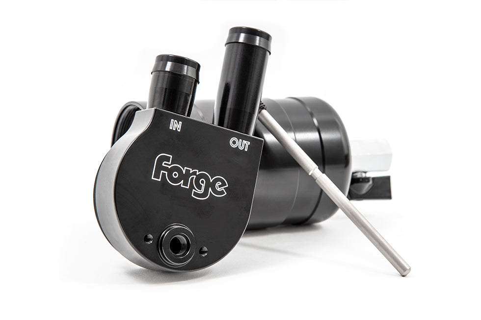 Forge Motorsport Oil Catch Tank for Hyundai i20 N 1.6 (FMCT10) - photo 4