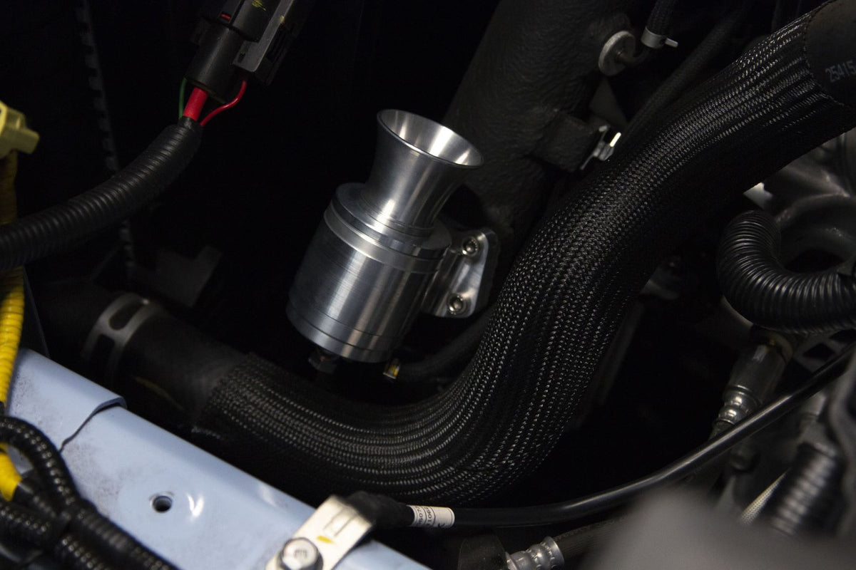Forge Motorsport Atmospheric and Recirculating Valve for Hyundai i30 N (FMDV20) - photo 6
