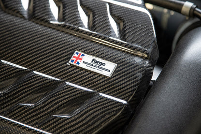 Forge Motorsport Carbon Fibre Engine Cover for Hyundai i30 N (FMEC1) - photo 5