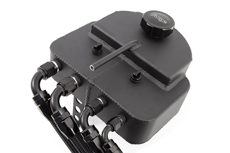 Forge Motorsport Dual Catch Can and Expansion Tank for Hyundai i30 N (FMCT5) - photo 2