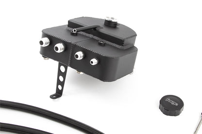 Forge Motorsport Dual Catch Can and Expansion Tank for Hyundai i30 N (FMCT5) - photo 7