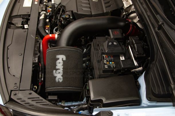 Forge Motorsport Induction Kit for Hyundai i30 N (FMINDK28) - photo 15