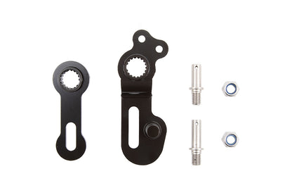 Forge Motorsport Short and Side Shifter for Hyundai i30 N (FMSS3) - photo 2