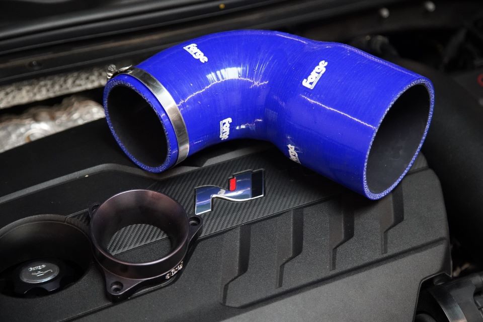 Forge Motorsport Turbo Inlet Adaptor for Hyundai i30 N Mk3 (Including Fastback) (FMTIA2) - photo 10