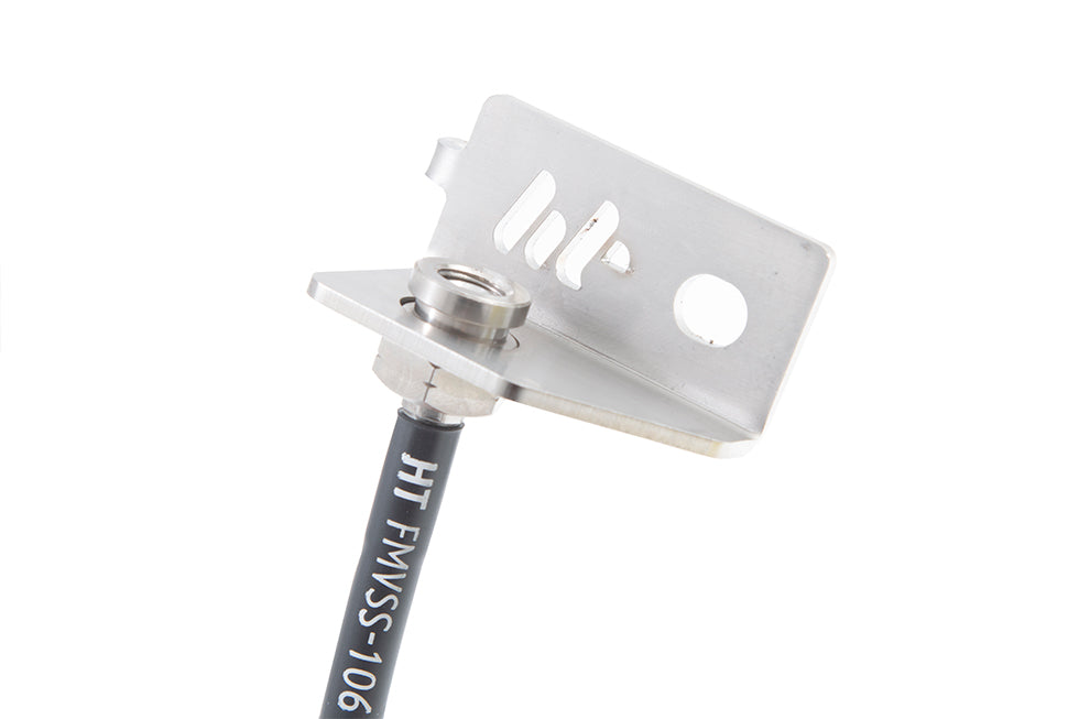 HoseTechnik Braided Brake Lines for Hyundai i30 N Mk3.5 Facelift (SBH-HYN-04-I30N) - photo 4
