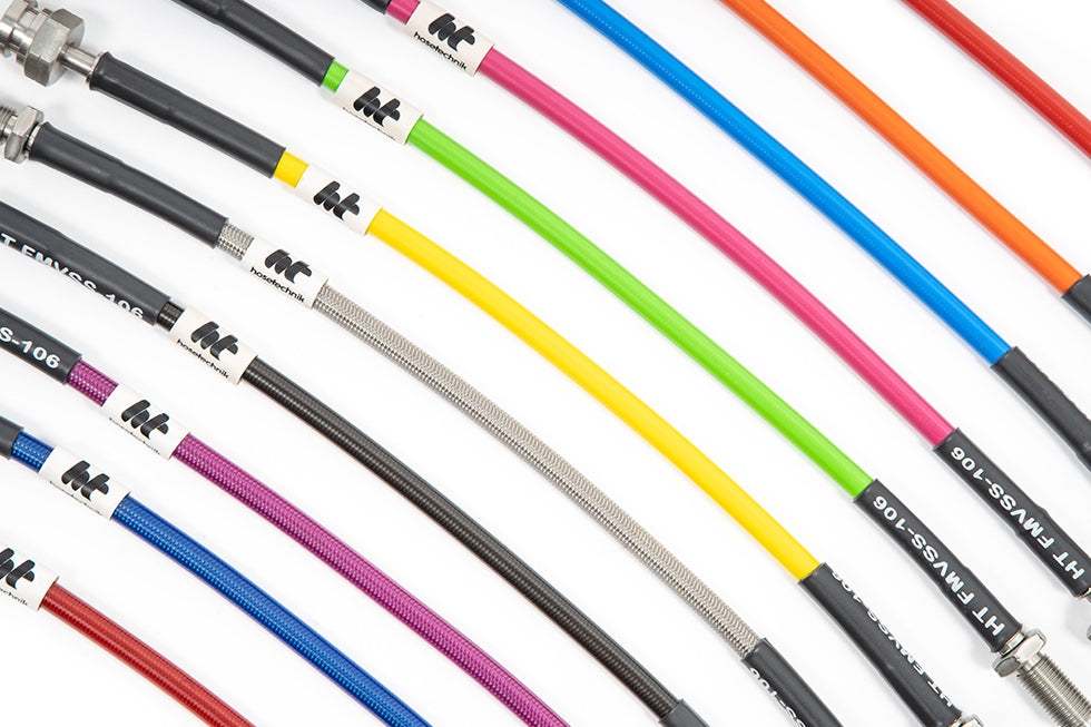 HoseTechnik Braided Brake Lines for Hyundai i30 N Mk3.5 Facelift (SBH-HYN-04-I30N) - photo 6