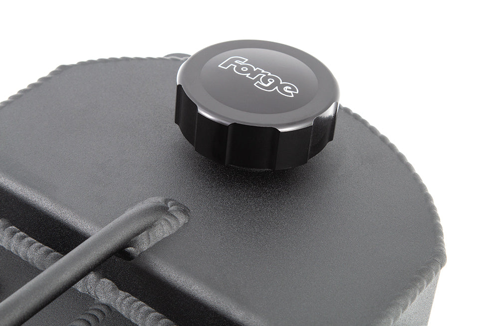Forge Motorsport Dual Catch Can and Expansion Tank for Hyundai i30 N Mk3.5 Facelift (FMCT5) - photo 3